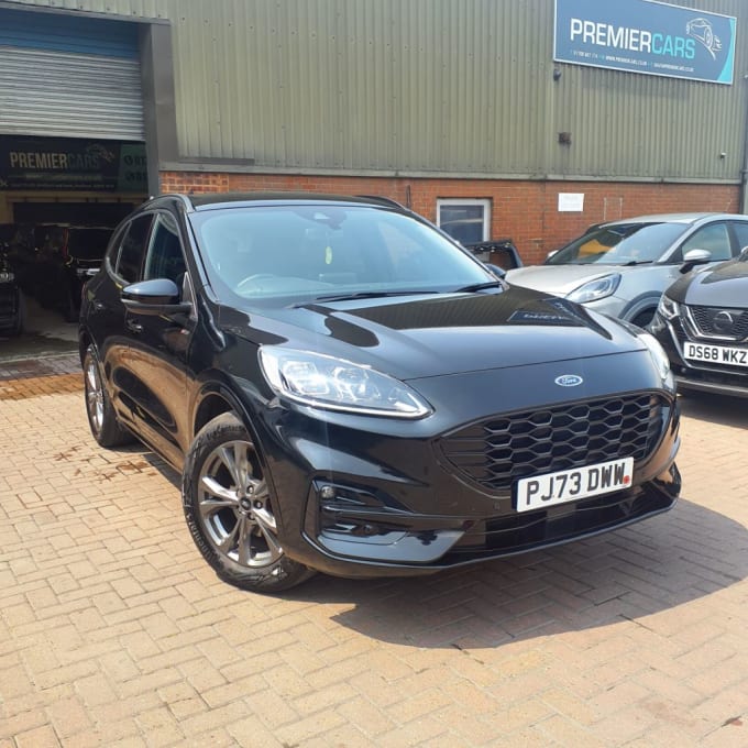 2025 Ford Kuga