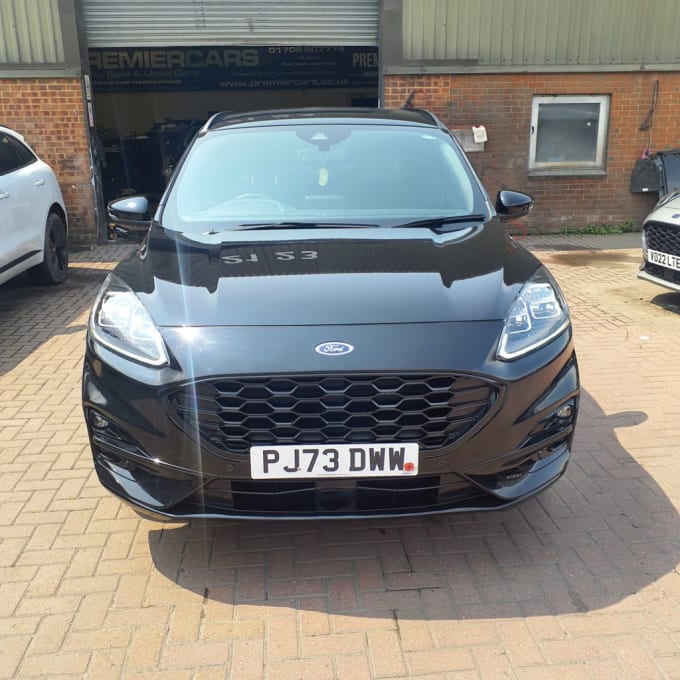 2025 Ford Kuga