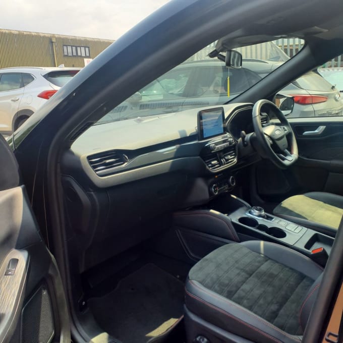 2025 Ford Kuga