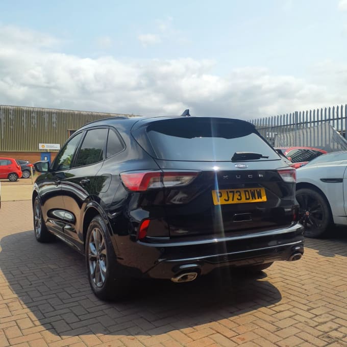 2025 Ford Kuga