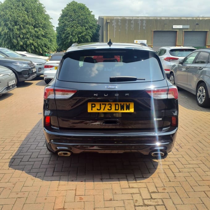 2025 Ford Kuga