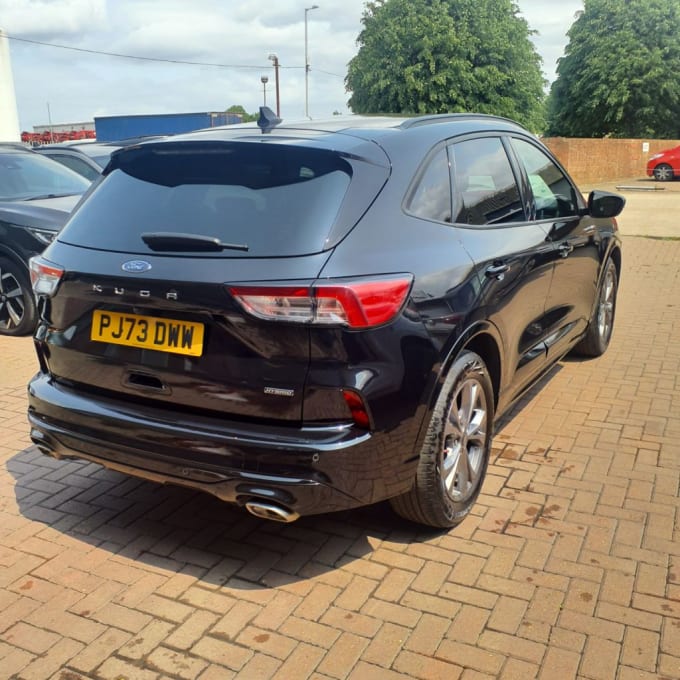 2025 Ford Kuga