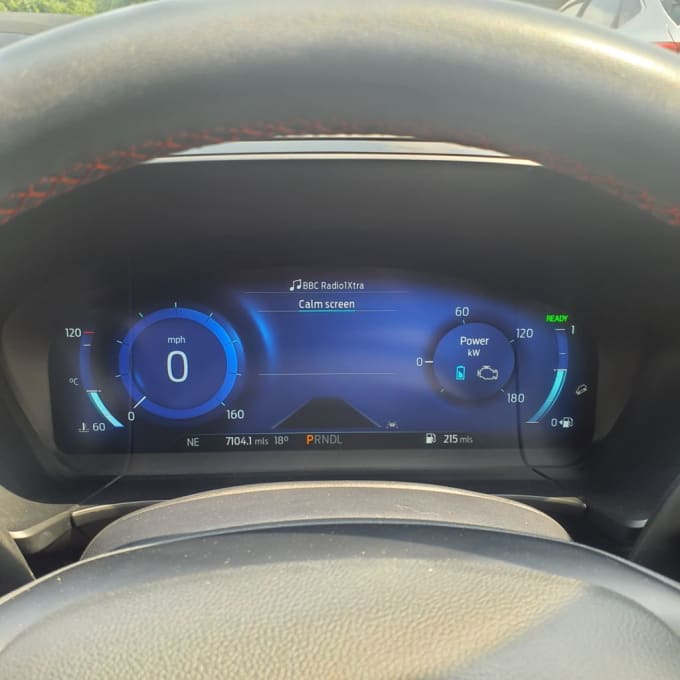 2025 Ford Kuga