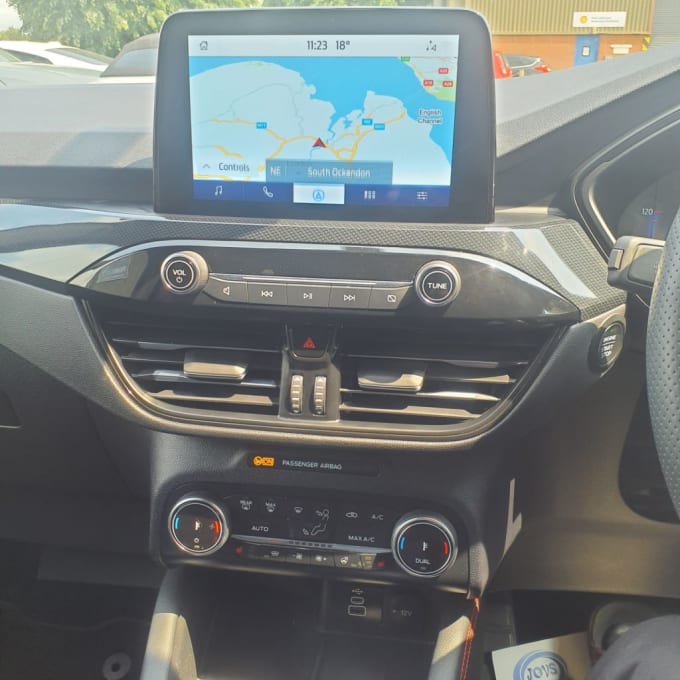 2025 Ford Kuga