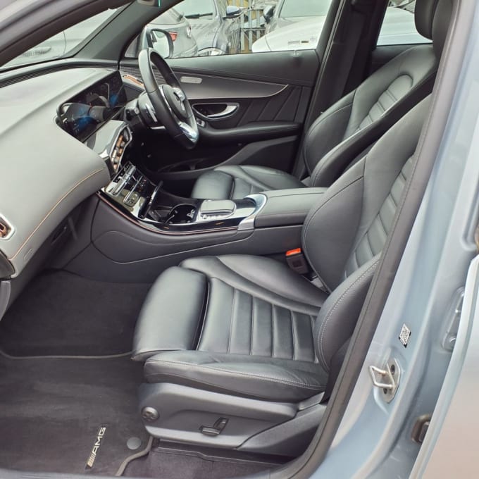 2025 Mercedes-benz Eqc