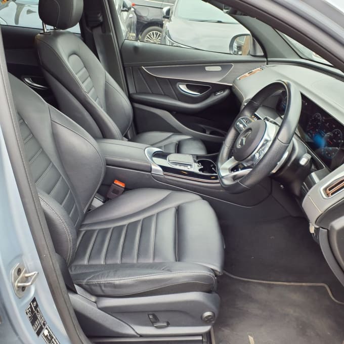 2025 Mercedes-benz Eqc