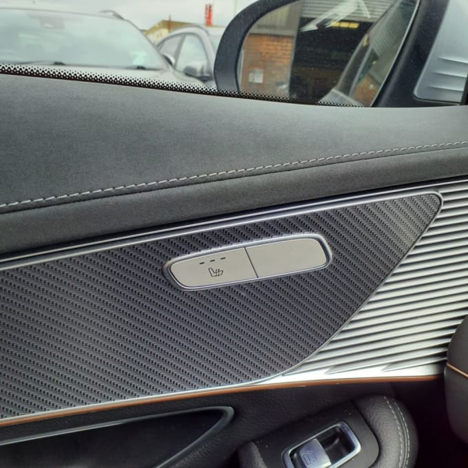2025 Mercedes-benz Eqc