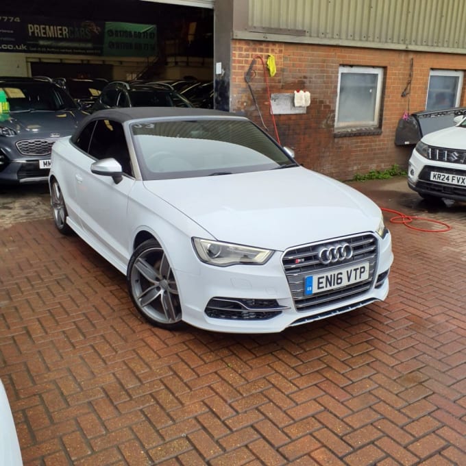2025 Audi S3
