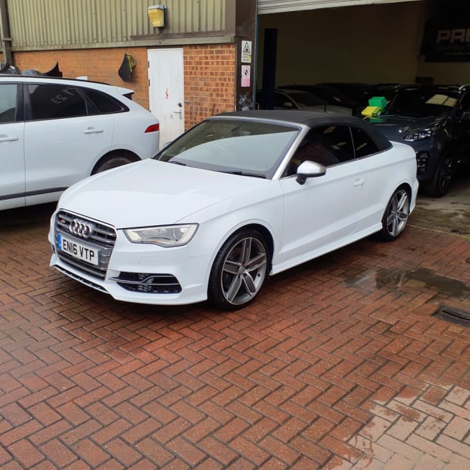 2025 Audi S3