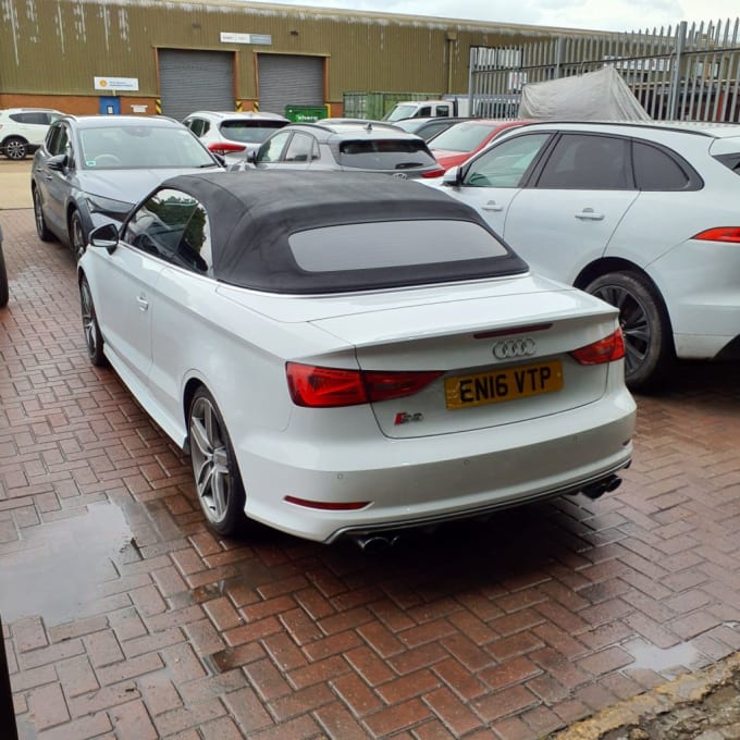 2025 Audi S3