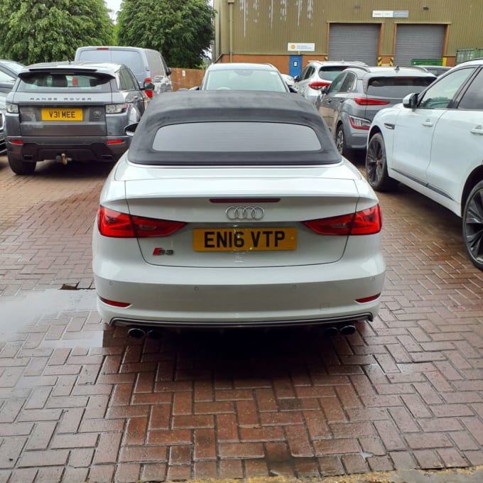 2025 Audi S3