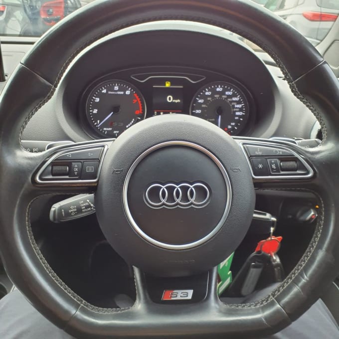 2025 Audi S3