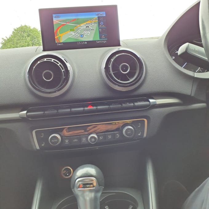 2025 Audi S3