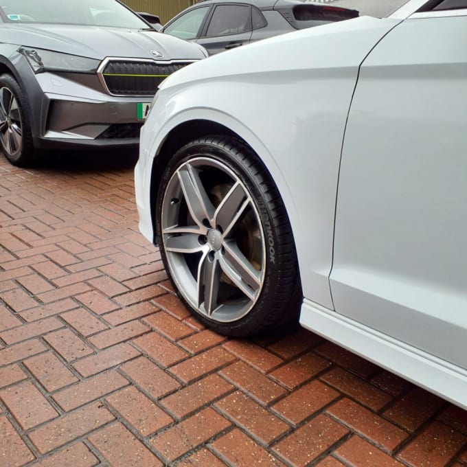 2025 Audi S3