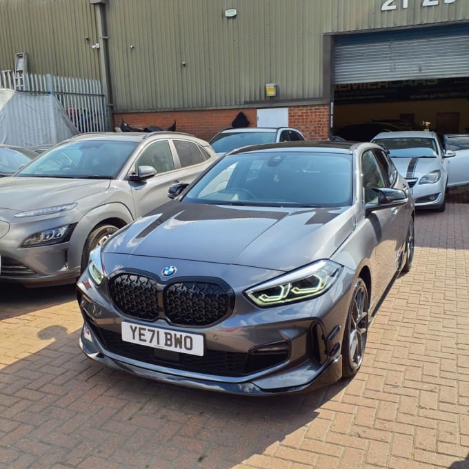 2025 BMW 1 Series