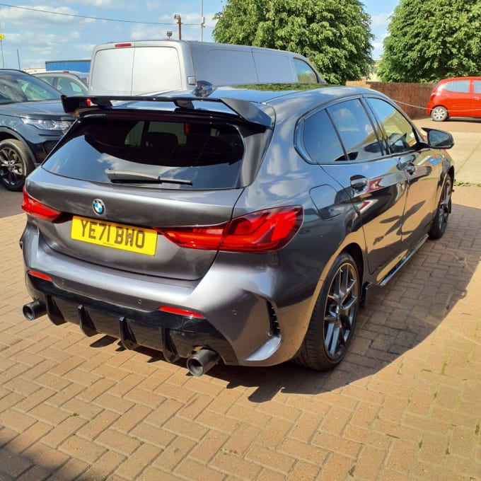 2025 BMW 1 Series
