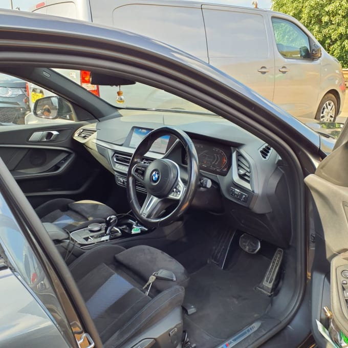 2025 BMW 1 Series