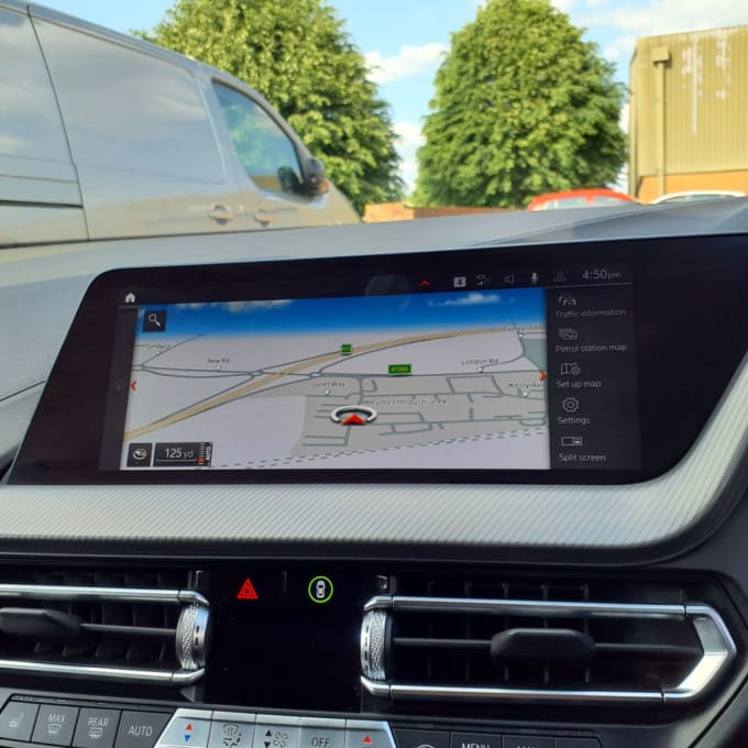 2025 BMW 1 Series