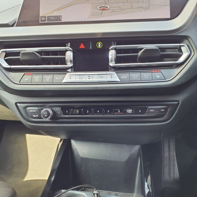 2025 BMW 1 Series