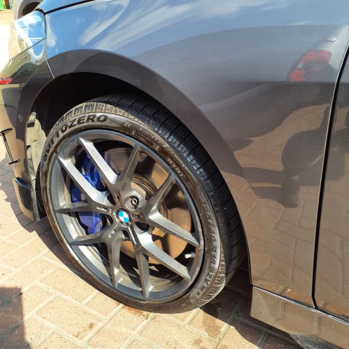 2025 BMW 1 Series