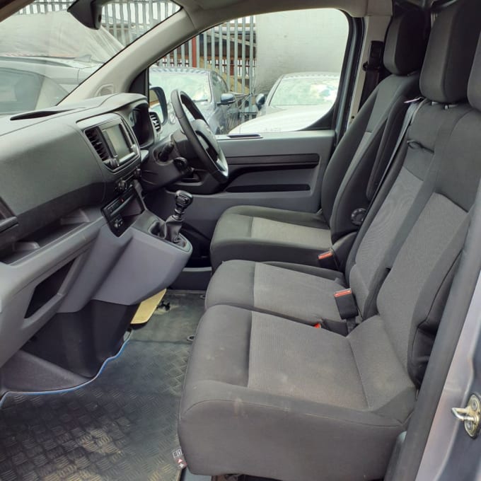 2025 Vauxhall Vivaro
