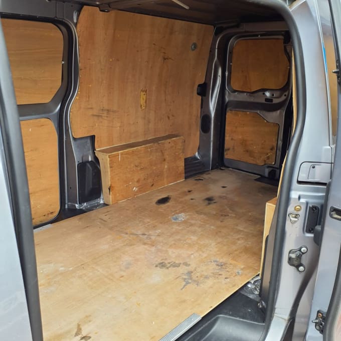 2025 Vauxhall Vivaro