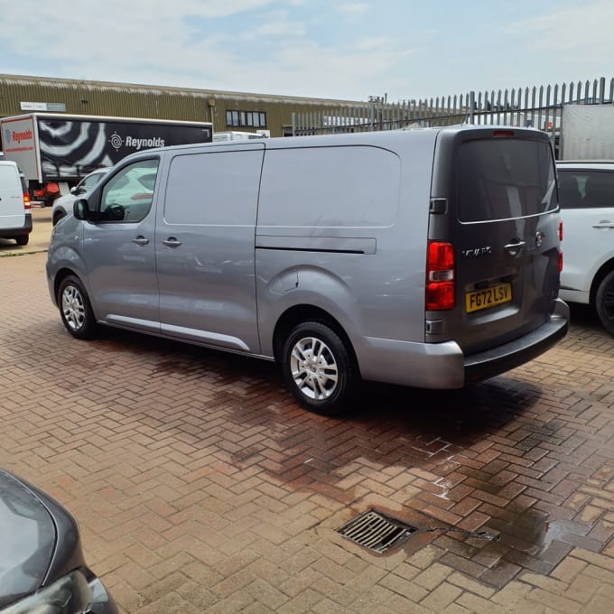 2025 Vauxhall Vivaro