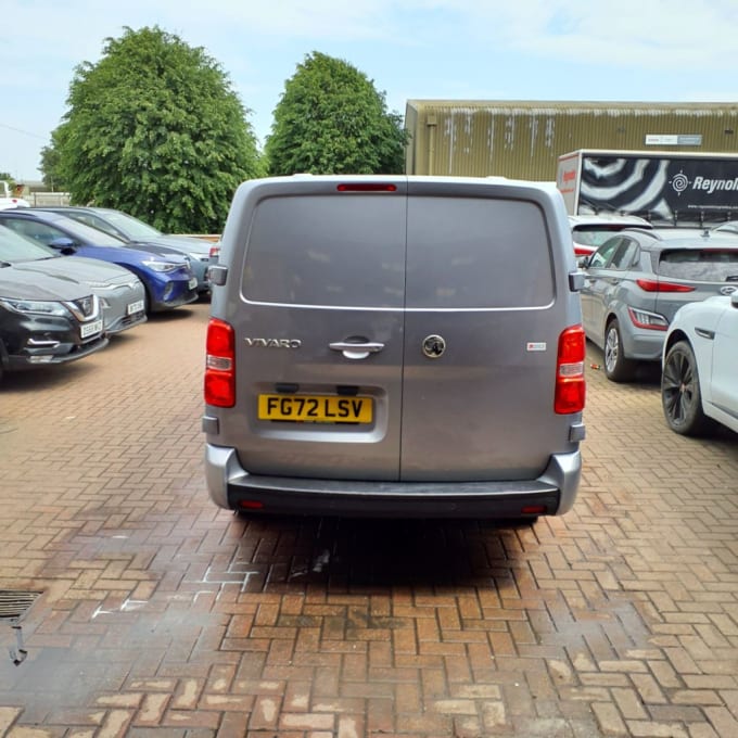 2025 Vauxhall Vivaro