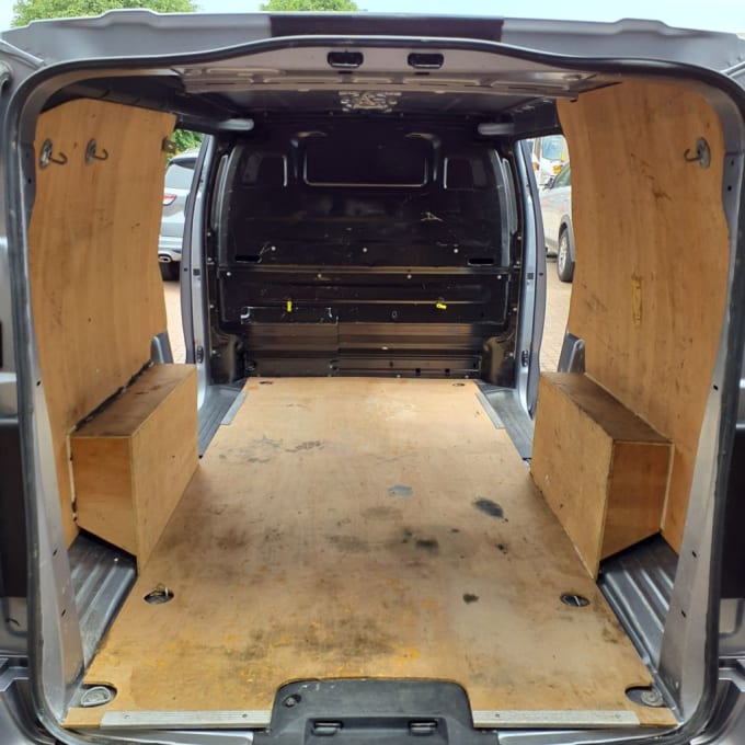 2025 Vauxhall Vivaro