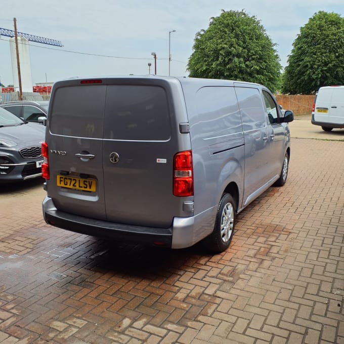 2025 Vauxhall Vivaro