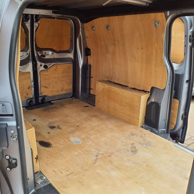 2025 Vauxhall Vivaro