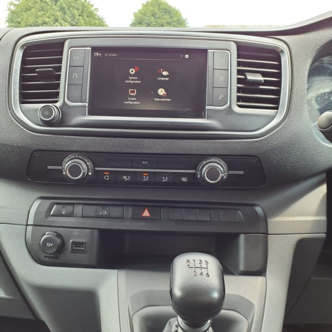 2025 Vauxhall Vivaro