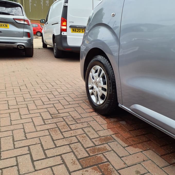 2025 Vauxhall Vivaro