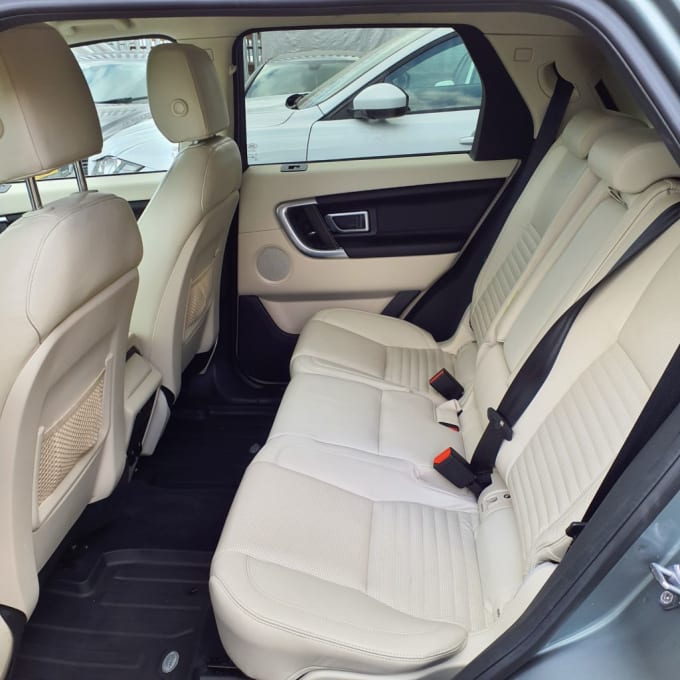 2025 Land Rover Discovery Sport