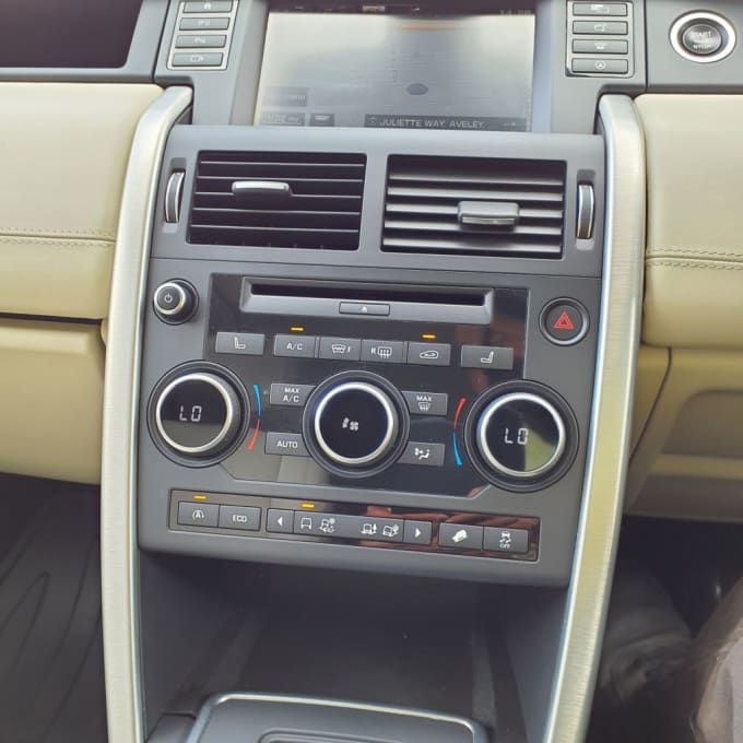 2025 Land Rover Discovery Sport