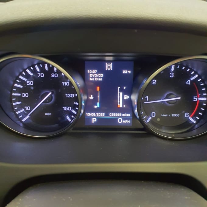 2025 Land Rover Discovery Sport