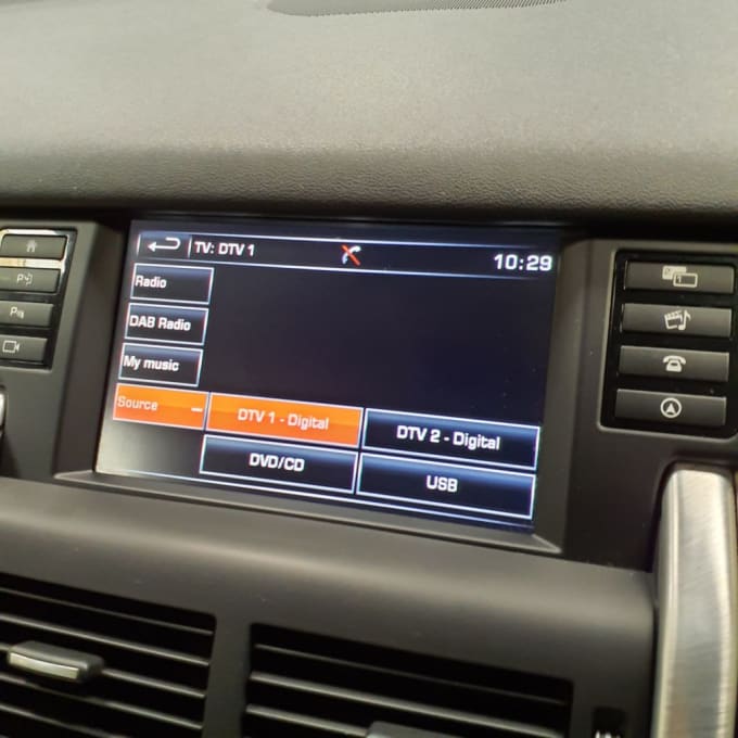 2025 Land Rover Discovery Sport