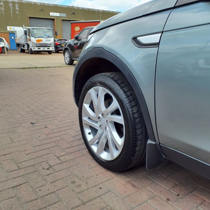 2025 Land Rover Discovery Sport