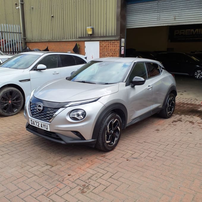 2025 Nissan Juke
