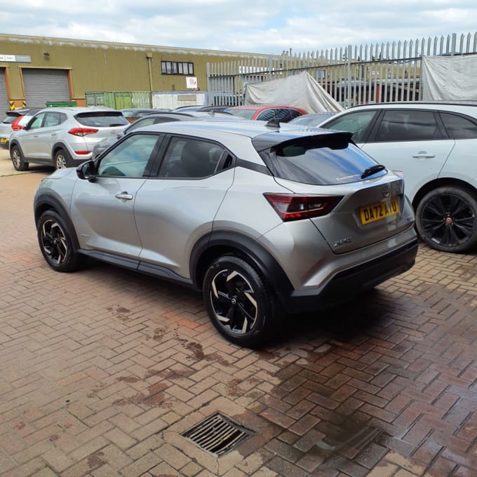 2025 Nissan Juke