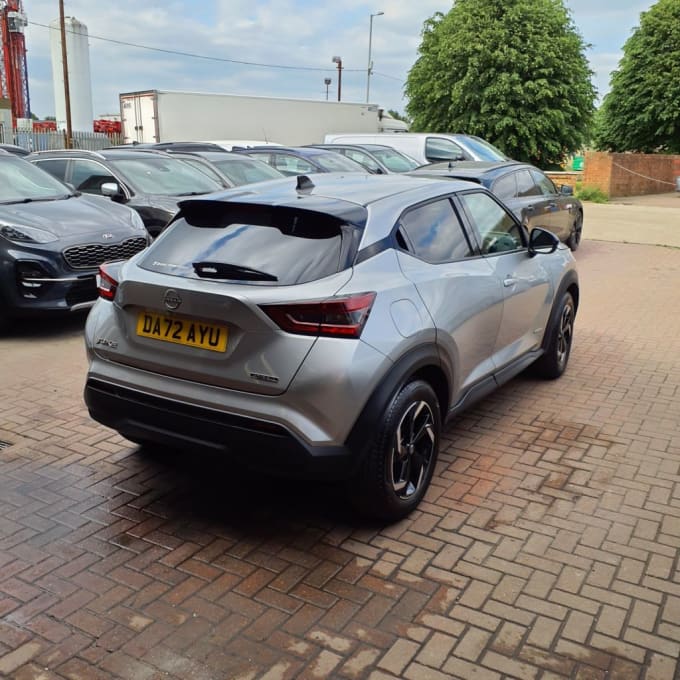 2025 Nissan Juke
