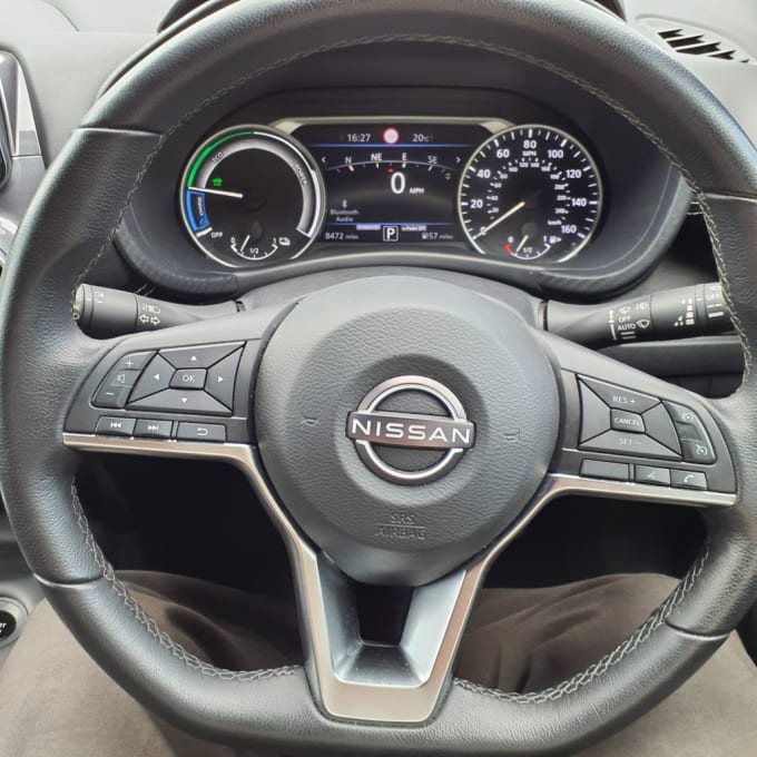 2025 Nissan Juke
