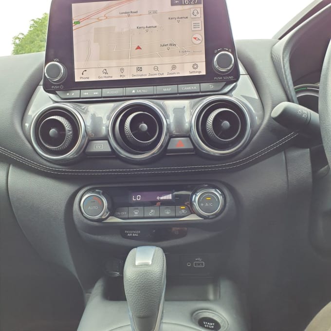 2025 Nissan Juke