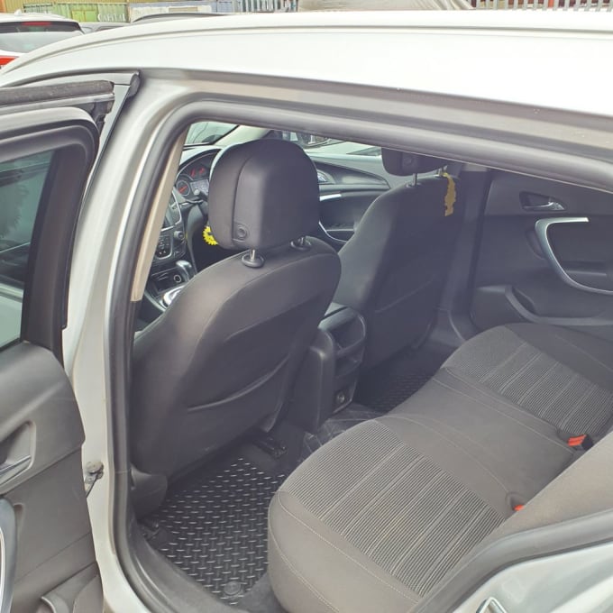 2025 Vauxhall Insignia