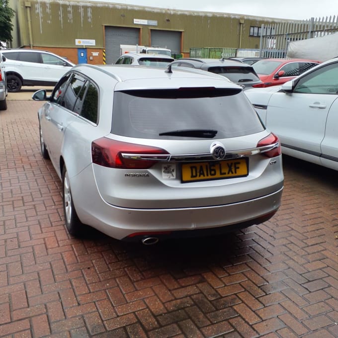 2025 Vauxhall Insignia