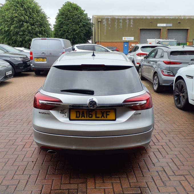 2025 Vauxhall Insignia