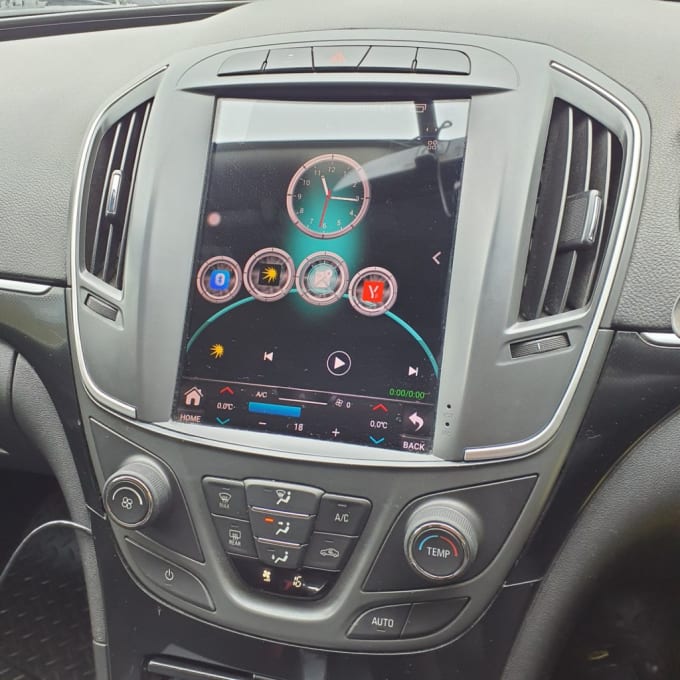 2025 Vauxhall Insignia