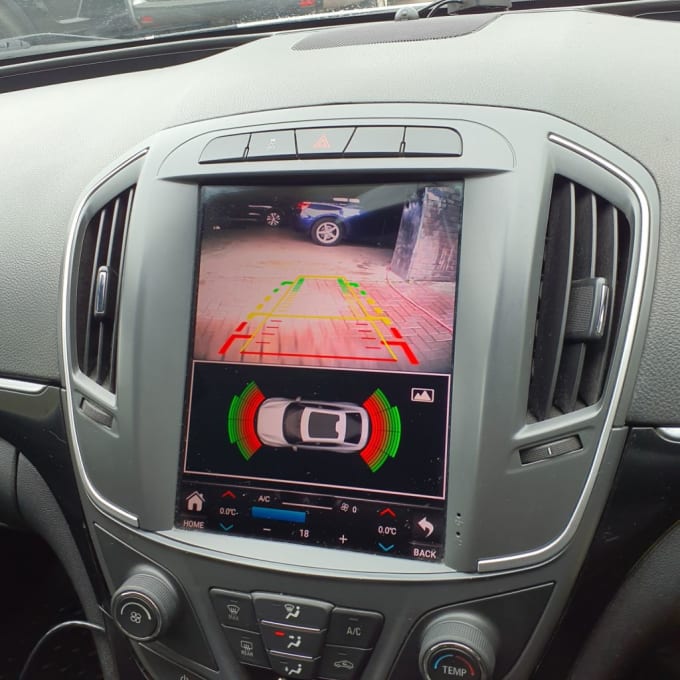 2025 Vauxhall Insignia