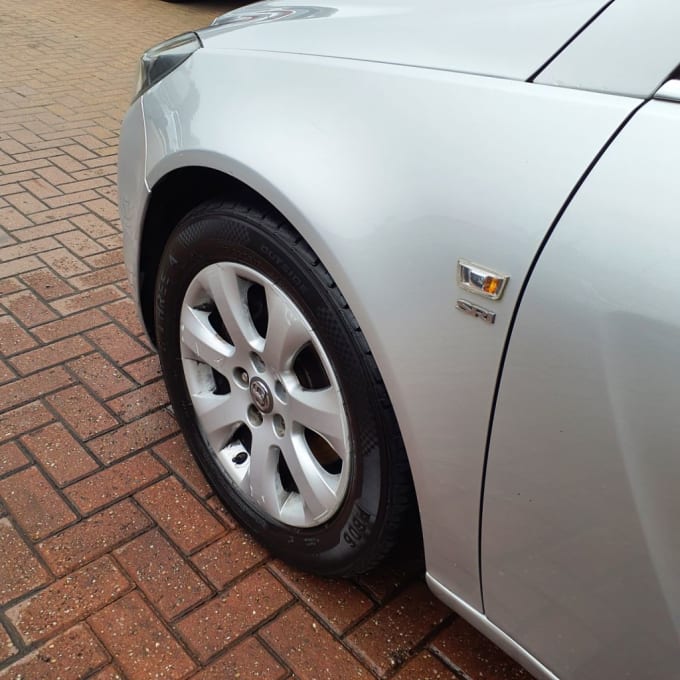 2025 Vauxhall Insignia