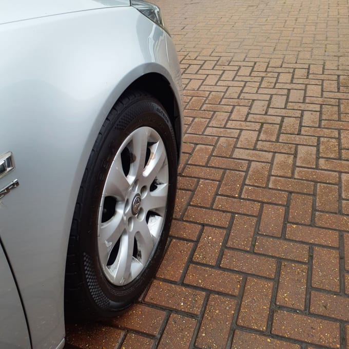 2025 Vauxhall Insignia